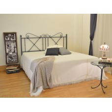 Letto Aurelia in ferro battuto